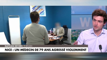 Download Video: Nathan Devers : «Il faut peut-être repenser ce lien avec du côté du patient le respect absolu de l'autorité intellectuelle et scientifique du médecin, et du côté du médecin, davantage d'écoute envers le patient»