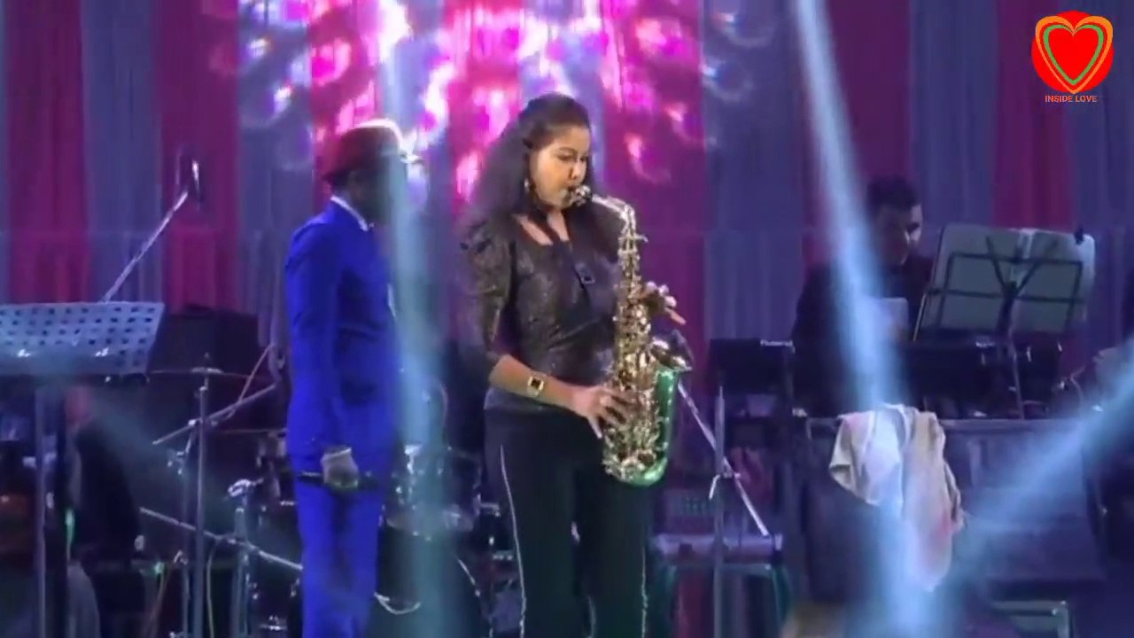 Aye mere humsafar Hindi song Saxophone instrumental music Saxophone