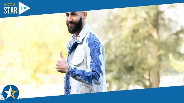 Karim Benzema dévoile un rare cliché de son fils Nouri pour ses 3 ans