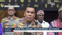 Kapolda PB Akan Lakukan Pemeriksaan Sejumlah Perwira Polresta Sorong