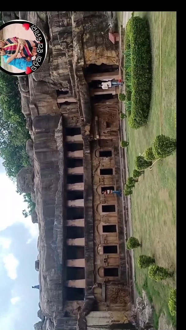 ⁣Mini Vlog || Khandagiri ||Odia vlog