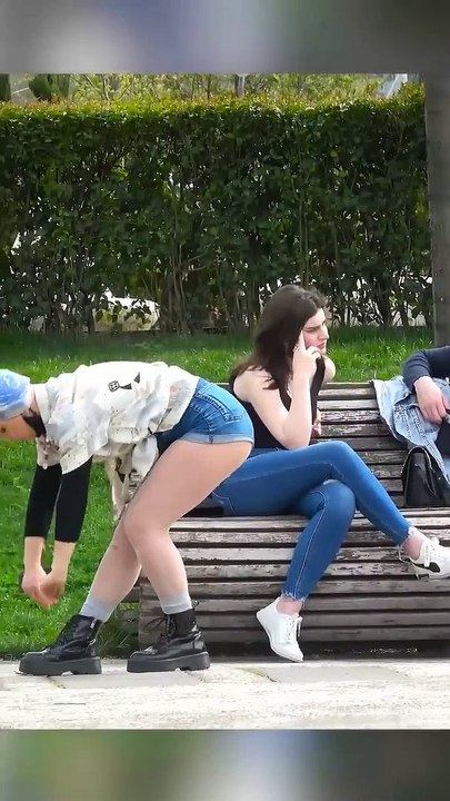 wow  Crazy girl  #crazy #pranks #comedy #funny