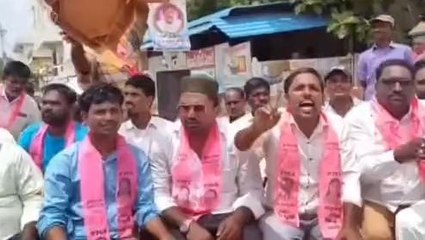 నిజామాబాద్: పనులు పూర్తి చెయ్యకపోతే.. ఈసారి ఓట్లు అడగం..!