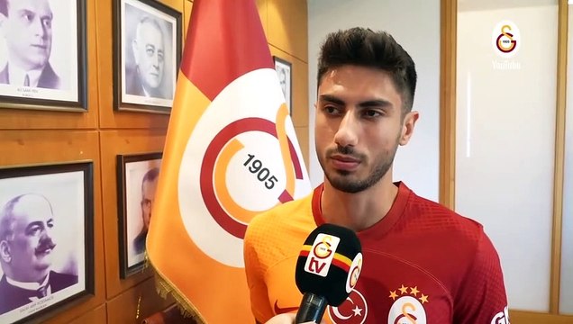 Voici les frais de transfert ! Galatasaray annonce une nouvelle inspiration de transfert Siraçhan Nas