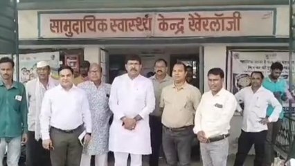 बालाघाट: विधायक ने अस्पताल प्रबंधन की बैठक, व्यवस्थाओं का लिया जायजा