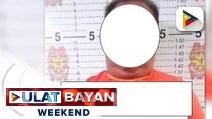 Police official na nagpakulong sa isang radio reporter sa Iriga, Camarines Sur, inalis na sa pwesto