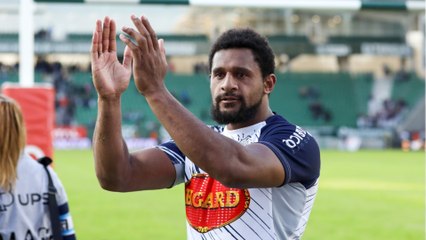 VOICI - George Tilsley : le joueur du Stade Toulousain placé en garde à vue pour violences conjugales