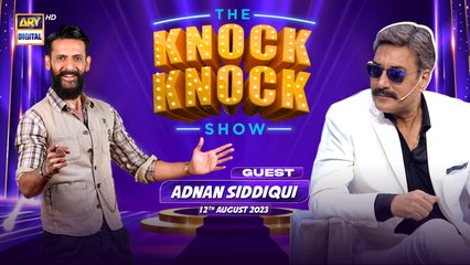 The Knock Knock Show Ep 5 🎉 | Exclusive Celebrity & Politician Insights