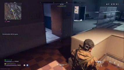 Winning a 3rd Person Warzone 2 Duos Match Using The Helicopter Strategy