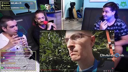 Conoscitore al CP Volant e Bar