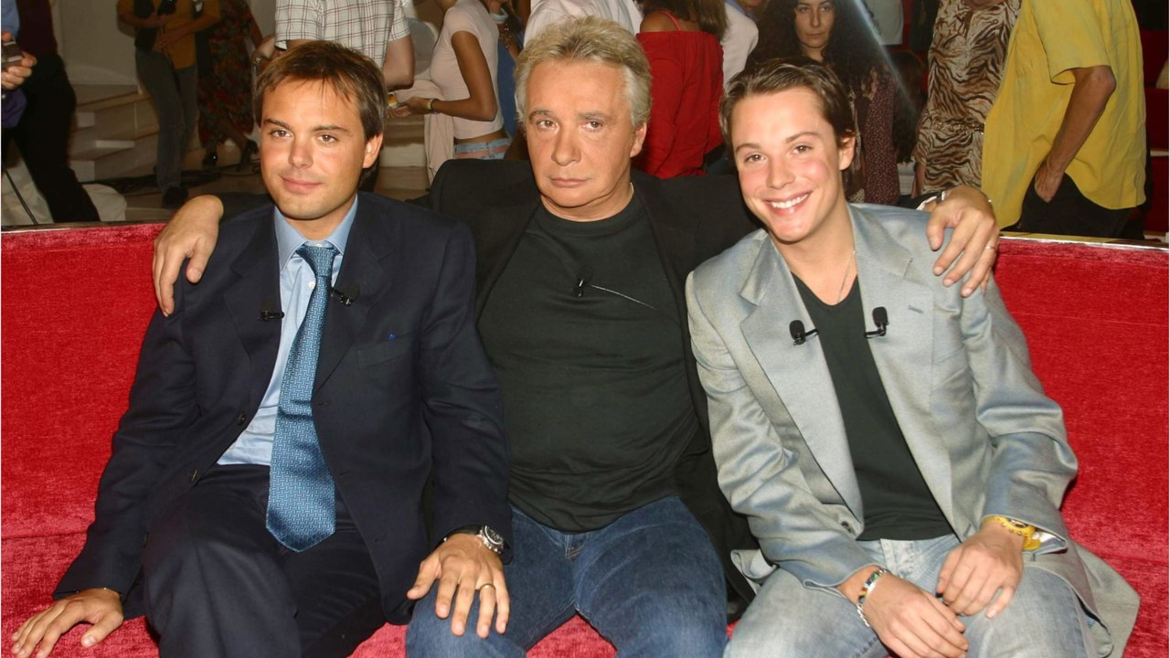 VOICI - "On s'est perdus de vue" : Romain Sardou, le fils de Michel Sardou, fait de tristes révélations sur son frère Davy