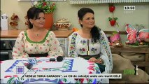 Stefania Rares - Crasmarita, crasmarita (Dimineti cu cantec - ETNO TV - 26.07.2016)