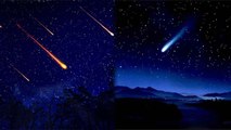 Meteor Shower 2023 India Time: एक साथ टूटता तारा कब दिखेगा 2023 | Ek Sath Meteor Shower Kab Hoga