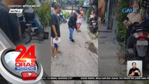 Lalaki, patay sa pananaksak ng kanya umanong dating kaalitan | 24 Oras Weekend