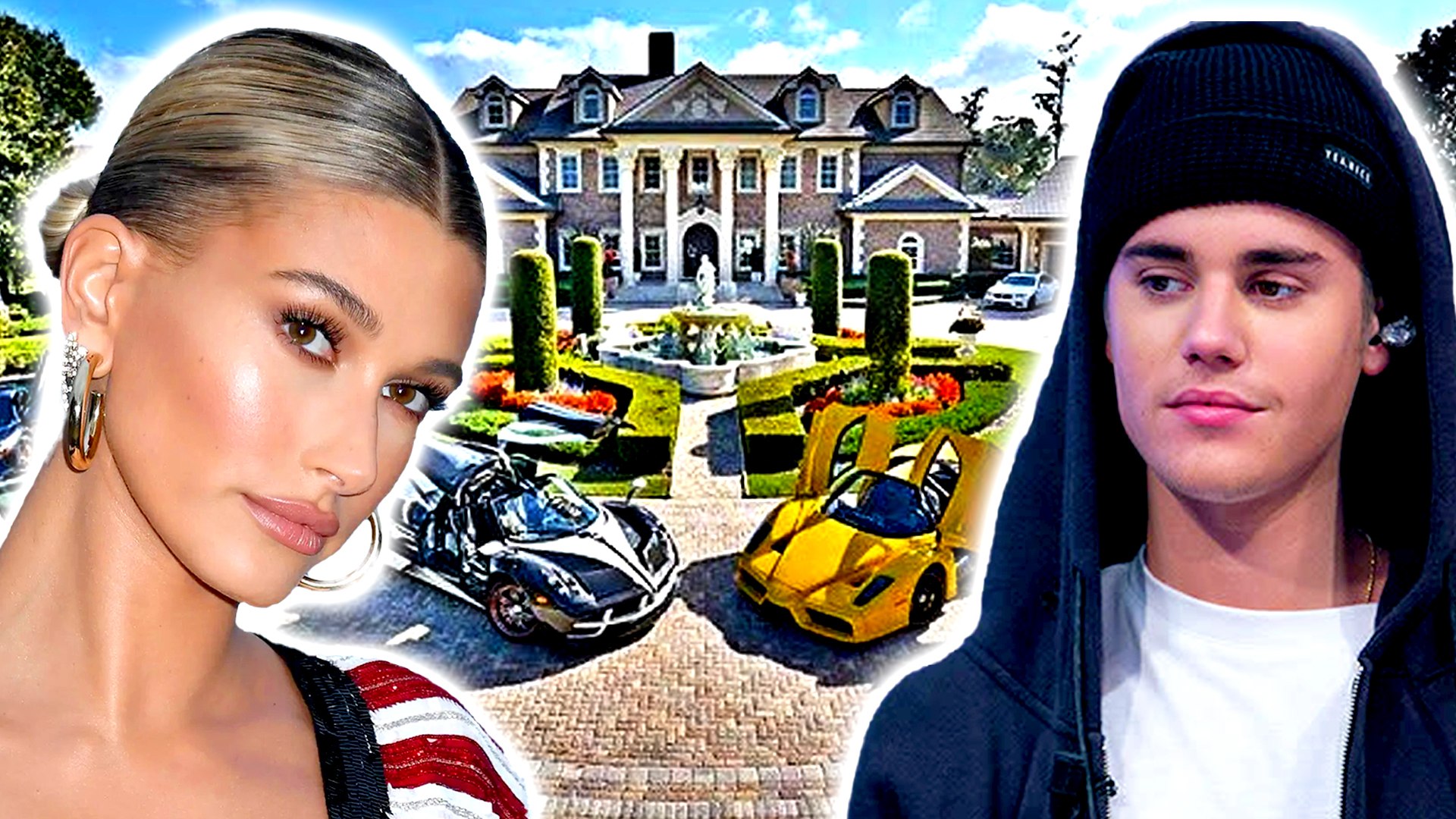 ⁣The Bieber Net Worth: What Is Hailey Bieber's Net Worth Compared TO Justin Bieber?