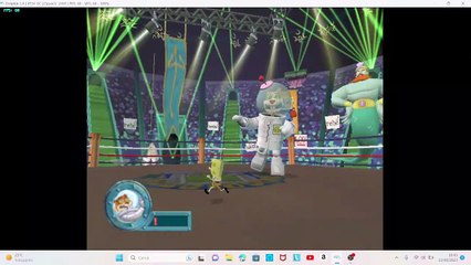 SpongeBob Battle For Bikini Bottom (parte 4)-Non avrei dovuto spenderli quei robi luccicanti, adesso mi tocca star lì a cercarne altri.