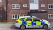 Police outside Sheffield home as murder inquiry continues