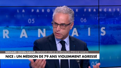 Bernard Cohen-Hadad : «Ce qui m'inquiète, c'est l'inversement des valeurs»