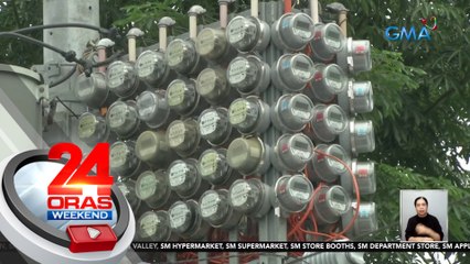Dapat agarang ipatupad ang resolusyong nagbabawal sa NGCP na ipasa sa mga consumer ang 3% franchise tax — Sen. Raffy Tulfo | 24 Oras Weekend