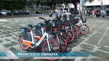Bikesharing non autorizzato, il comune di Messina diffida azienda milanese