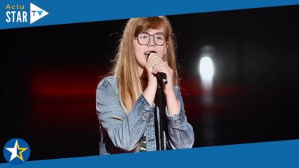 Élise The Voice Kids est elle toujours en contact avec Nolwenn Leroy depuis les tournages  Elle r