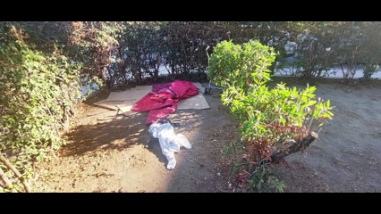 Piazza Fulci, maleodore e degrado in centro