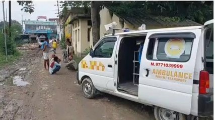BREAKING: बेटी की शादी का सामान खरीदने जा रहे थे पिता, आगत वाहन की टक्कर से मौत