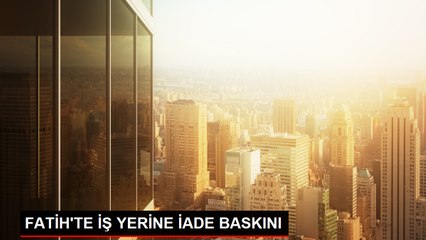 İş Yeri Sahibine İade Yüzünden Saldırı: 3 Kişi Serbest Bırakıldı