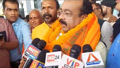 मोदीजी की बात देश समझता है, भूपेश नहीं समझ पाते