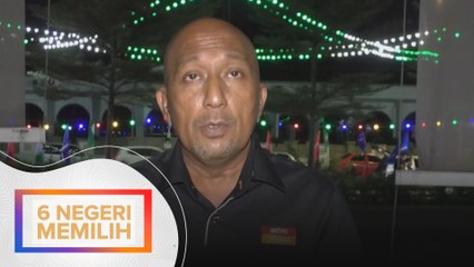 PN mendahului kiraan undi di Kelantan