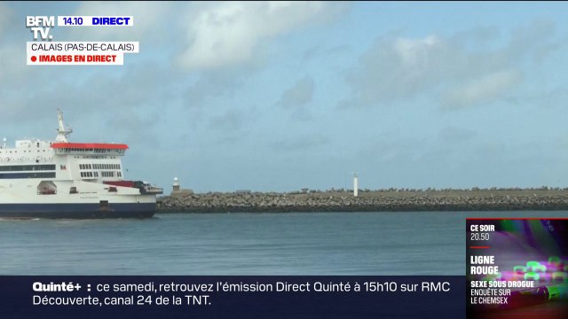 Naufrage d'une embarcation de migrants dans la Manche: au moins 6 personnes sont mortes