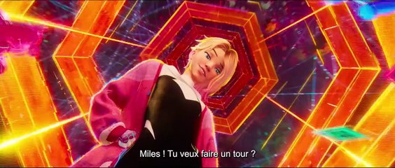 Spider-Man: Across the Spider-Verse 2023 en streaming - Bande-annonce VOSTFR