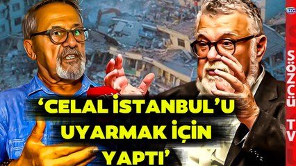 'Levha Hareketlerinde Bir Hızlanma Gördük' Naci Görür İstanbul Depremi İçin Uyardı!