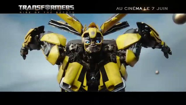 Transformers 2023 en streaming VF – Bande-annonce