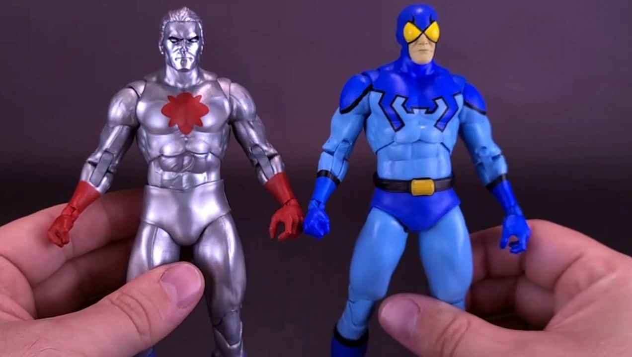 McFarlane Toys DC Multiverse New 52 Gold Label Edition Captain Atom Figure