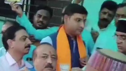 कांग्रेस की कमीशन के आरोप वाले फर्जी पत्र पर भाजपा हुई हमलावर