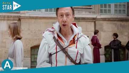 Stéphane Bern  ce lieu insolite où l'animateur a choisi d'être enterré