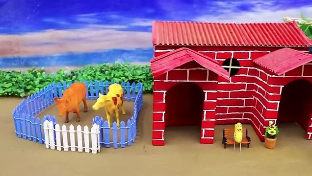 Diy making mini Bricks Making Machine #3 - Brick Plante Capacity 100000 blocks per day - @Sunfarm