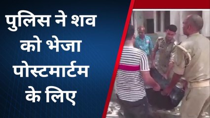 जालौन: सो रहे शख्स के लिए काल आया इस रूप में,मौत पर मचा हाहाकार