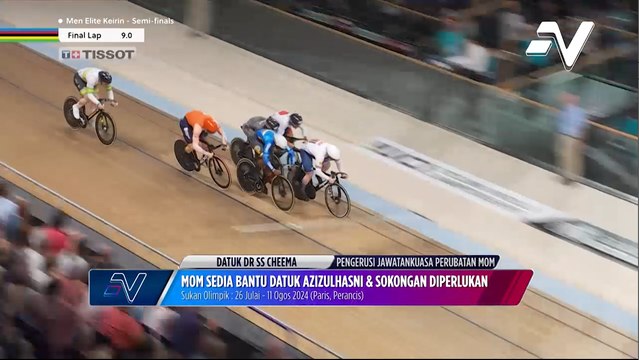 Situasi Datuk Azizulhasni Awang cetus kembimbangan!