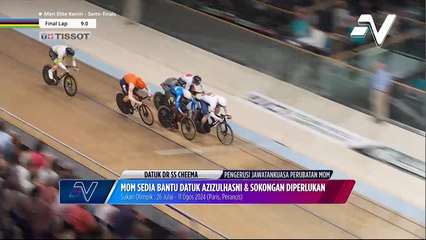 Situasi Datuk Azizulhasni Awang cetus kembimbangan!
