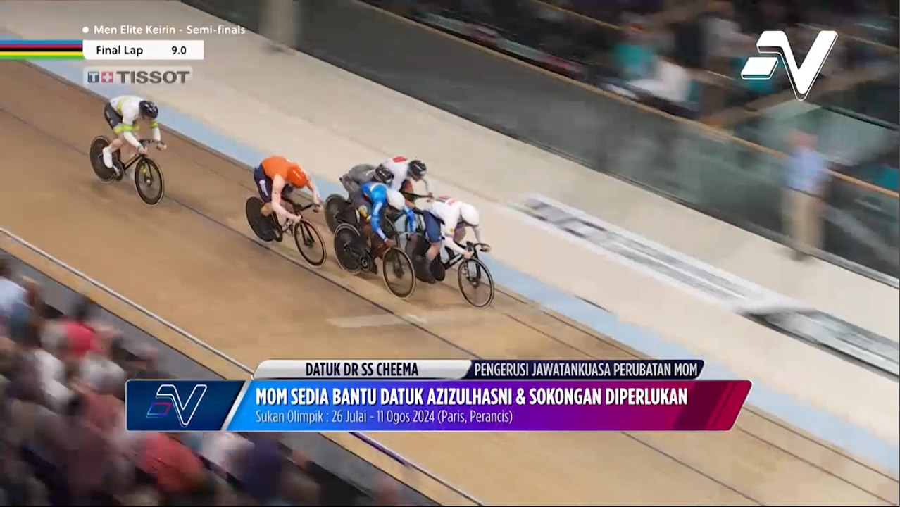 Situasi Datuk Azizulhasni Awang cetus kembimbangan!