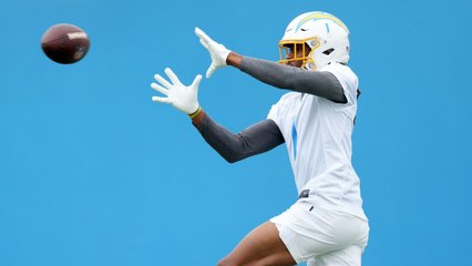 What Can Chargers' Fans Expect From Rookie WR Quentin Johnston?