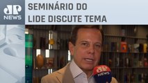 Brasil deve ter aumento nos investimentos para infraestrutura visando próximos anos; Doria comenta