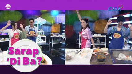 Sarap, 'Di Ba?: Legaspi Twins, paano kaya tutulungang manalo ang mga magulang nila?