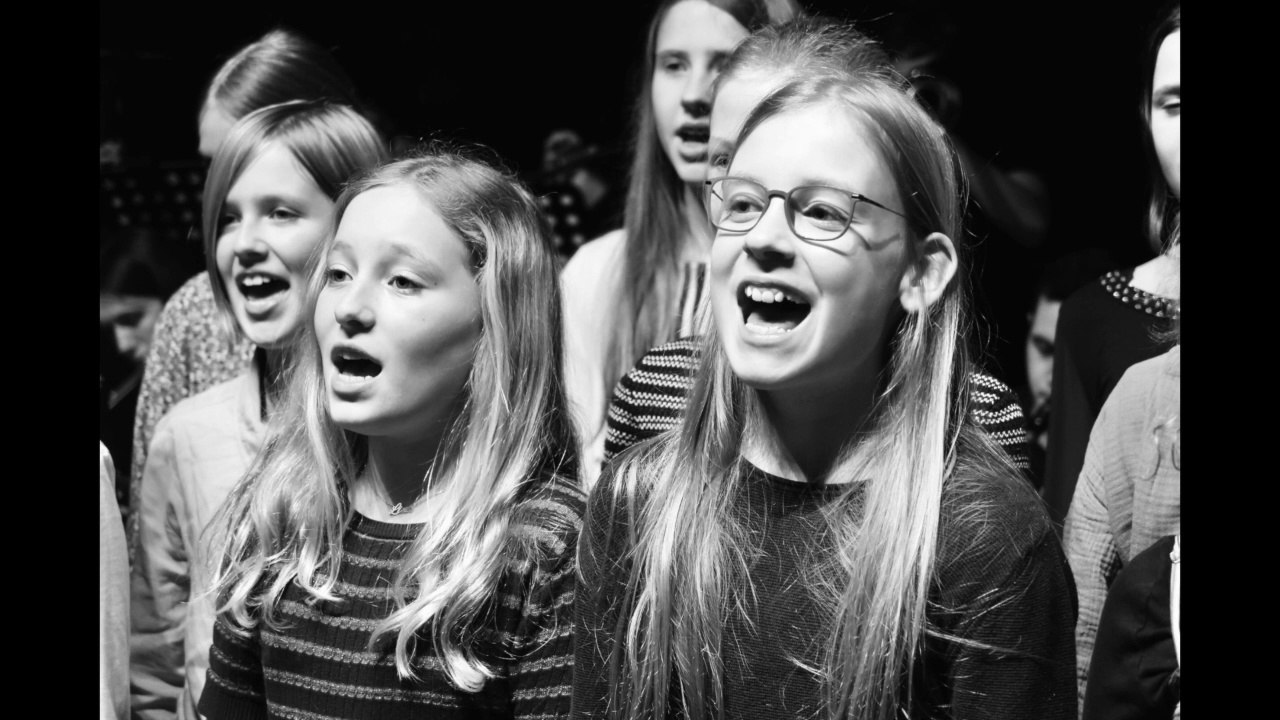 Back on Stage - Impressionen von der Generalprobe der Winterlichterkonzerte 2023