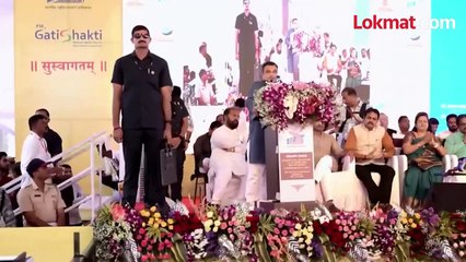 3 मजली रस्ता, हवेत बस... नितीन गडकरींचं भाषण ऐकाच…
