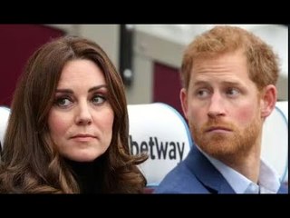 La princesse Kate passe des "appels tard dans la nuit" au prince Harry dans un "geste aimable" pour