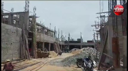 स्कूल भवन में 35 कमरों के साथ होगी हाईटेक सुविधाएं