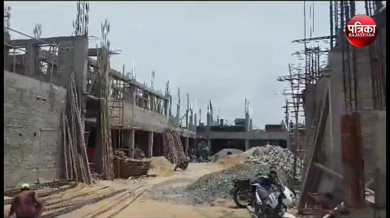स्कूल भवन में 35 कमरों के साथ होगी हाईटेक सुविधाएं
